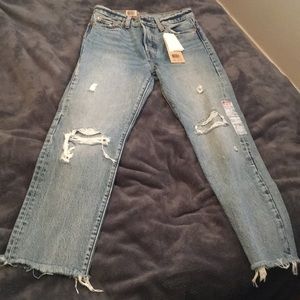 Wedgie Fit Vintage Inspired Levi’s